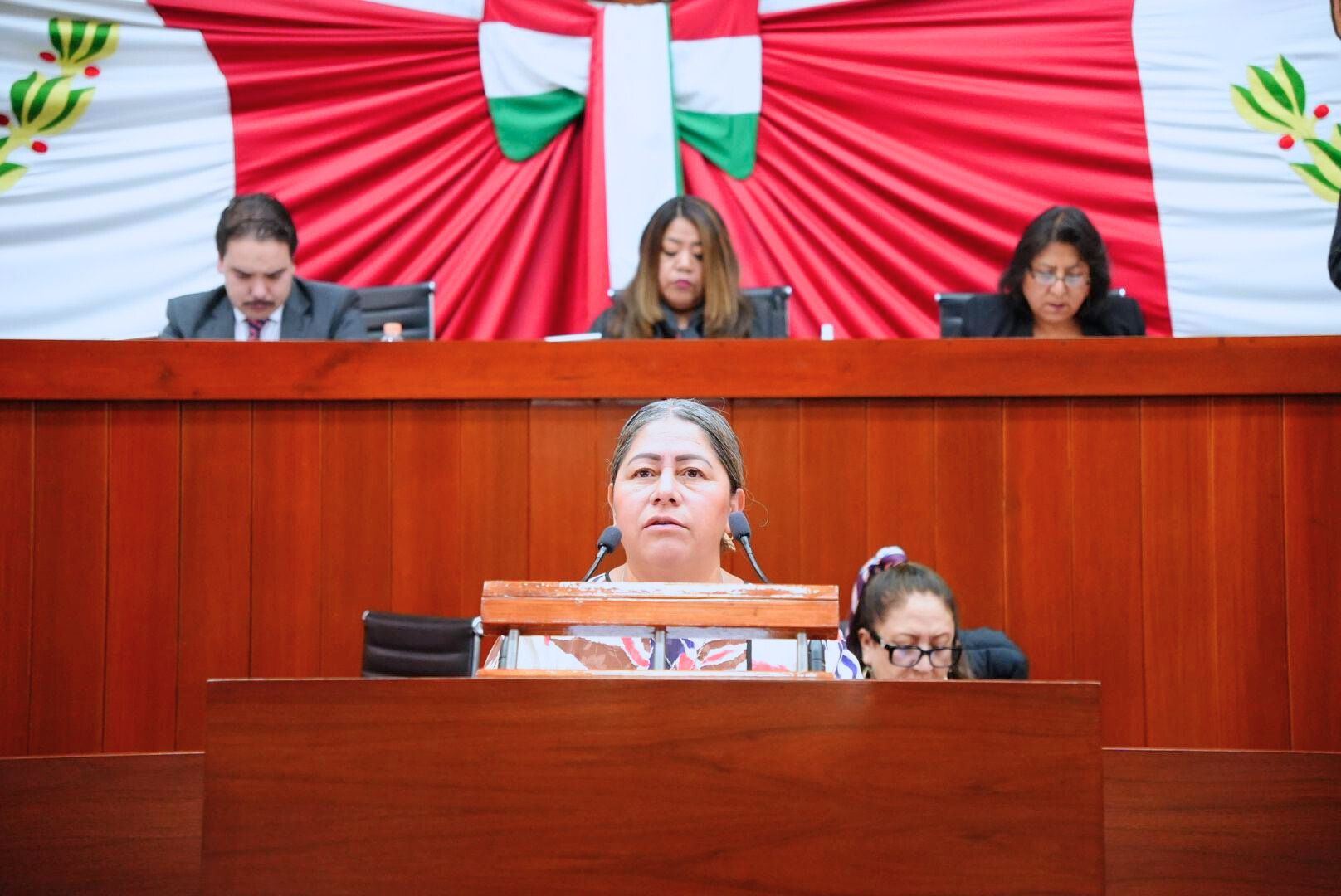 A propuesta de Blanca Águila Lima, Congreso aprueba exhorto a municipios en materia de Salud Mental y Comportamiento Adictivo
